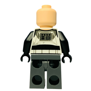 Commander Wolffe- old , sw0750 Minifigure LEGO®