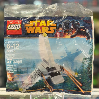Imperial Shuttle - Mini polybag, 30246 - LEGO® Star Wars Set