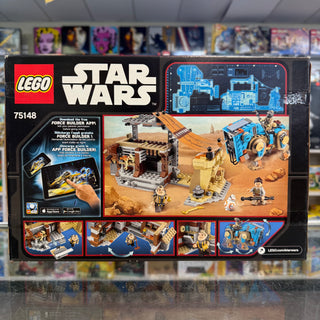 Encounter on Jakku, 75148 Building Kit LEGO®