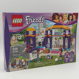 Heartlake Sports Centre, 41312 - LEGO® Friends Set