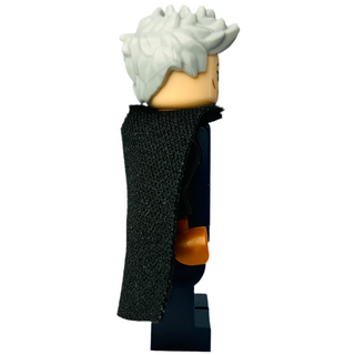 Madam Rolanda Hooch - Black Spongy Cape, hp541 Minifigure LEGO®