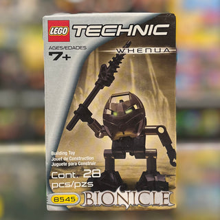 Whenua, 8545 - LEGO® Bionicle Set Building Kit LEGO®