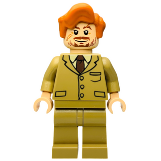 Professor Remus Lupin, hp130 Minifigure LEGO®