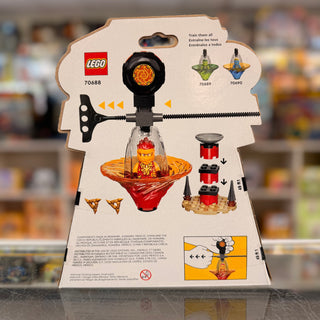 Kai's Spinjitzu Ninja Training, 70688 Building Kit LEGO®