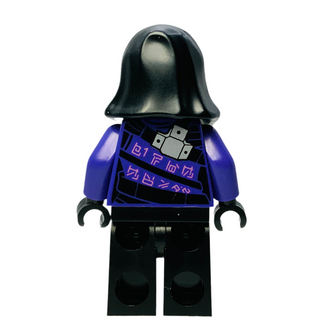 Cube Assassin, fort006 Minifigure LEGO®