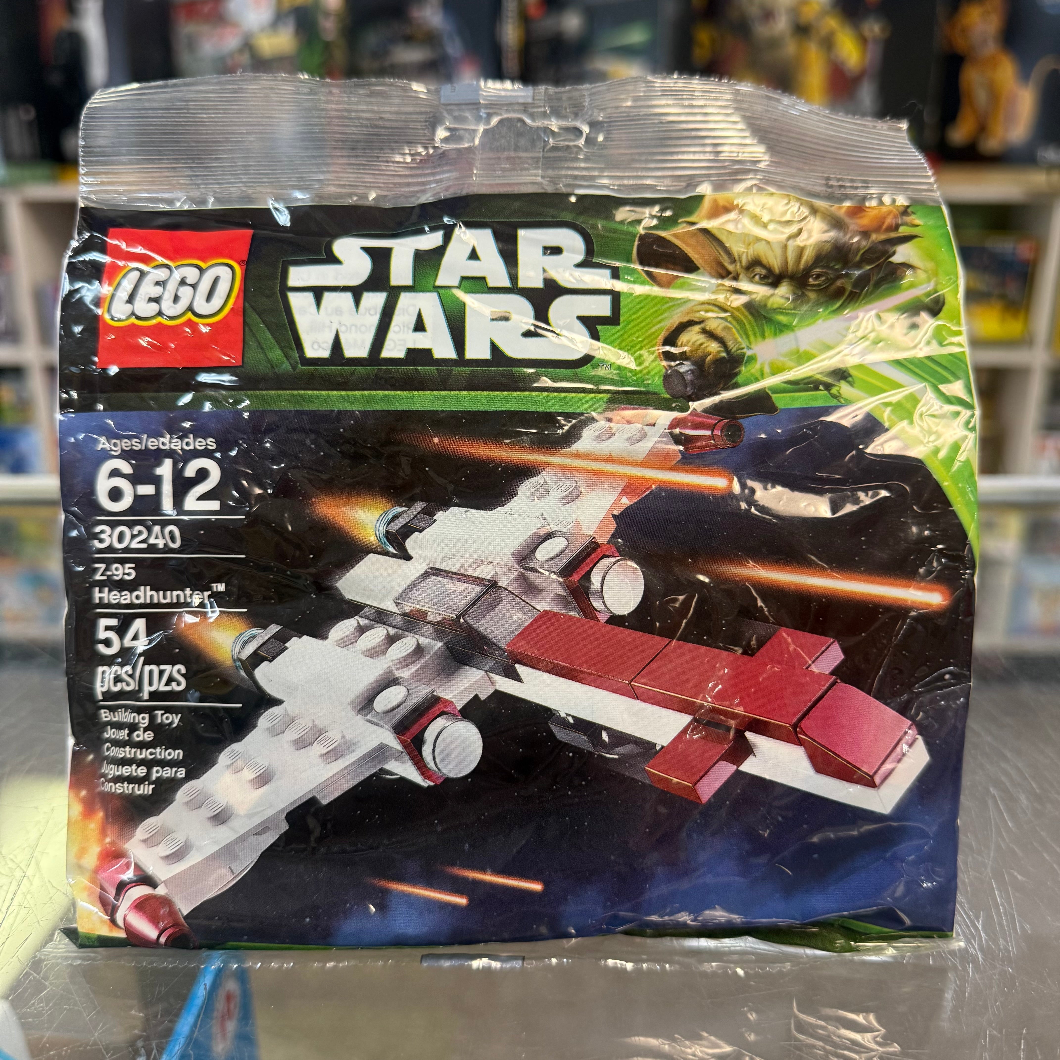 Z-95 Headhunter Polybag 30240-1 – United Brick Co®