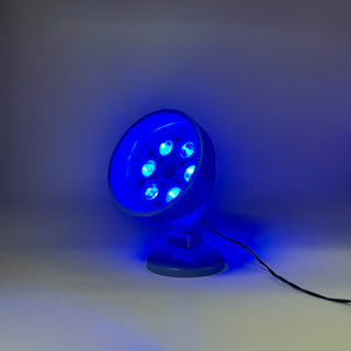 Lighting Kit, Ground Spot Light, (Blue) ACC02-BLUE Light up kit United Brick Co®