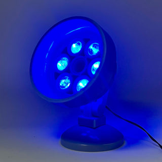 LED Light-Up Ground Spotlight, USB, ACC02 Light up kit United Brick Co® Blue