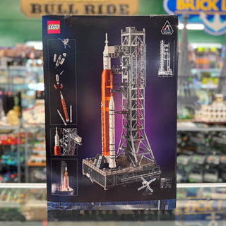 NASA Artemis Space Launch System, 10341 Building Kit LEGO®