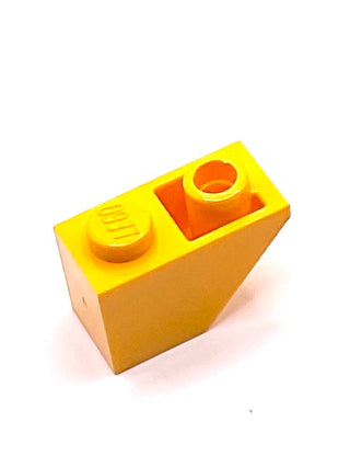 Slope, Inverted 45 2x1, Part# 3665 Part LEGO® Bright Light Orange