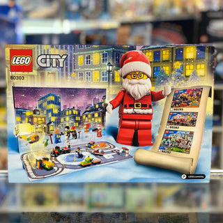 Advent Calendar 2021, City, 60303 Building Kit LEGO®