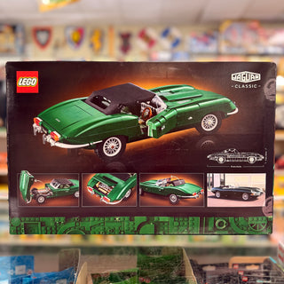 Jaguar E-Type, 11381 - LEGO® Icons Set