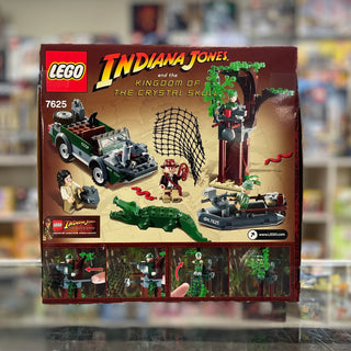 River Chase, 7625 Building Kit LEGO®