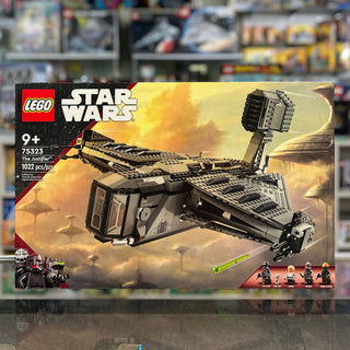 The Justifier, 75323 - LEGO® Star Wars set Building Kit LEGO®