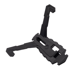 Ninjago Wing / Sail Holder, Part# 36011 Part LEGO® Black