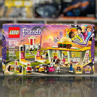 Drifting Diner, 41349-1 Building Kit LEGO®