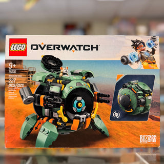 Wrecking Ball, 75976 - LEGO® Overwatch Set Building Kit LEGO®