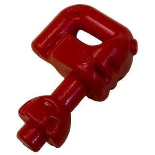 Friends Accessories Hand Mixer Part #93082d Part LEGO® Red