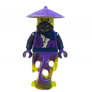 Ghost Archer, njo0804 - LEGO® Ninjago Minifigure Minifigure LEGO®