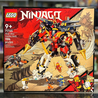 Ninja Ultra Combo Mech, 71765 Building Kit LEGO®