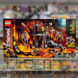 Journey To The Skull Dungeons, 71717 Building Kit LEGO®