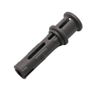 Technic, Pin 3L with Friction Ridges and Stop Bush, Part# 32054 Part LEGO® Dark Gray