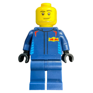 Oracle Red Bull Racing RB20 Driver, sc123 Minifigure LEGO®