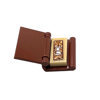 LEGO® Ninjago Clouse's Spell Book, Part# 3069pb0941 + 24324 + 24093pb038 Part LEGO®