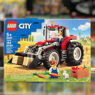 Tractor, 60287 - LEGO® City Set Building Kit LEGO®