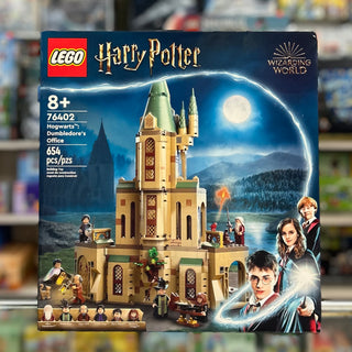 Hogwarts: Dumbledore's Office, 76402 Building Kit LEGO®