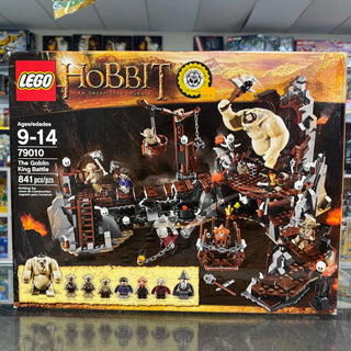 The Goblin King Battle, 79010 Building Kit LEGO®