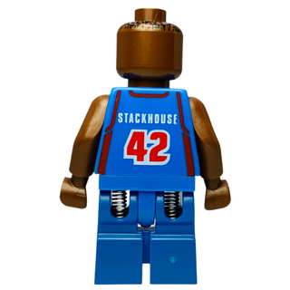 NBA Jerry Stackhouse, nba017 Minifigure LEGO®