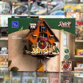 Cuckoo Clock, 85027