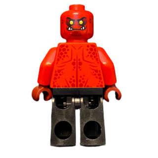 Crust Smasher, nex042 Minifigure LEGO®