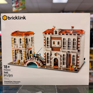 Venetian Houses, 910023 - LEGO® Bricklink Set