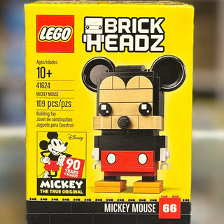 Mickey, 41624 LEGO® BrickHeadz Disney Set Building Kit LEGO®