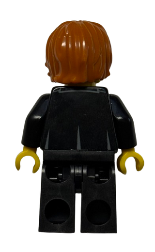 Agent Max Burns, uagt003 - LEGO® Ultra Agents Minifigure