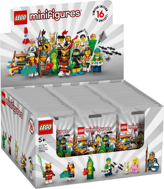 Series 20 CMF Blind Bags - 66641 Building Kit LEGO®   