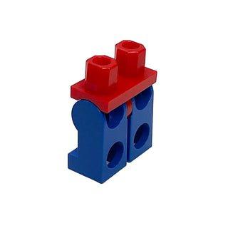 Minifigure Hips and Blue Legs, Part# 970c07 Part LEGO®