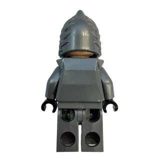 Soldier of Gondor - Light Nougat Head, Reddish Brown Eyebrows, lor155 - LEGO® Lord of the Rings Minifigure