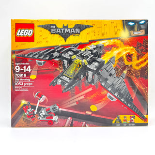 The Batwing, 70916 - LEGO® DC Super Heroes Set
