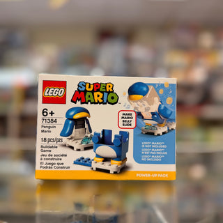 Penguin Mario - Power-Up Pack, 71384