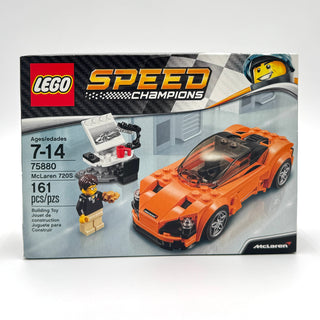 McLaren 720S, 75880 - LEGO® Speed Champions Set