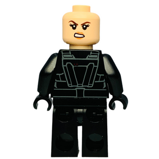 Jyn Erso (Imperial Ground Crew Disguise), sw0814 Minifigure LEGO®