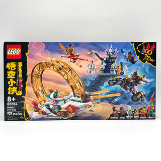 Nezha's Fire Ring, 80034 - LEGO® Monkie Kid