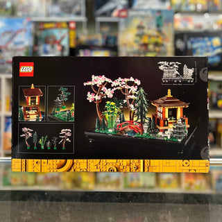 Creator Expert - Tranquil Garden, 10315 Building Kit LEGO®