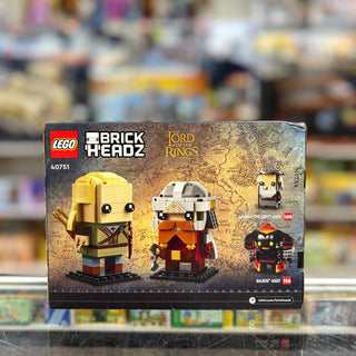 Legolas & Gimli, 40751 Building Kit LEGO®