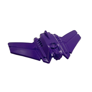 Hero Factory Shoulder Armor with Wings, Part# 98589 Part LEGO® Dark Purple Very Good