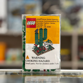 2008 Chandler Fashion Center, Chandler, AZ LEGO® Store Grand Opening Exclusive Set Building Kit LEGO®