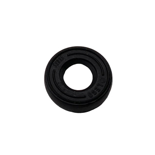 Tire 14mm D. x 4mm Smooth Small Single with Number Embossed on Side, Part# 59895 Part LEGO® Black